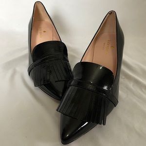 NWOT Kate Spade | Kitten Heel Loafers
